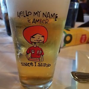 Meet your Posher, Amber